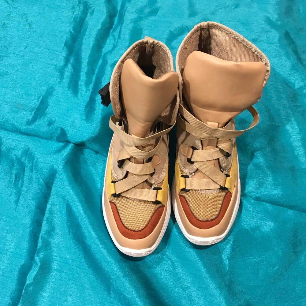 Superstar ankle boot